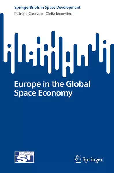 Cover: Europe in the Global Space Economy