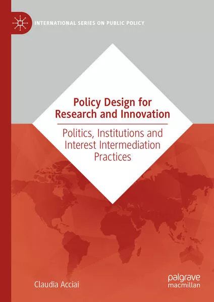 Cover: Policy Design for Research and Innovation