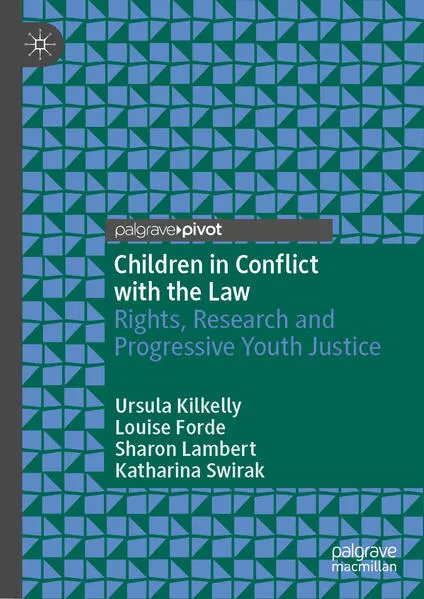 Cover: Children in Conflict with the Law