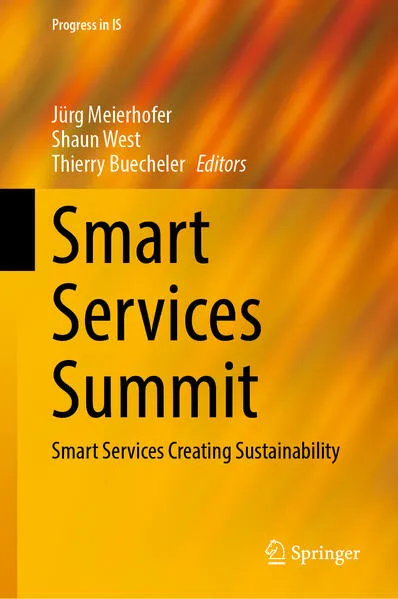 Cover: Smart Services Summit