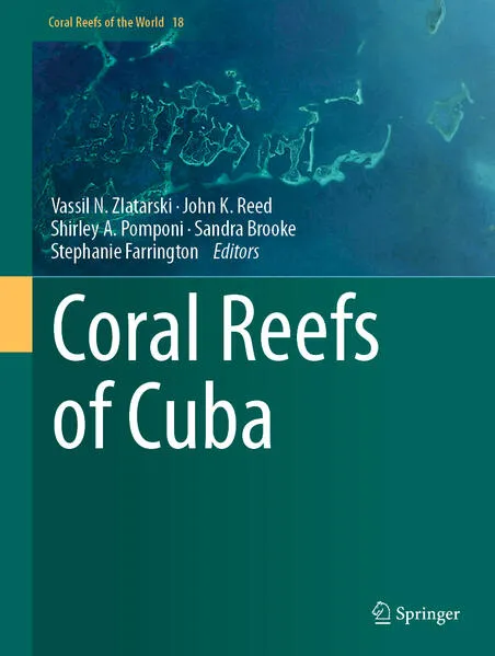 Cover: Coral Reefs of Cuba