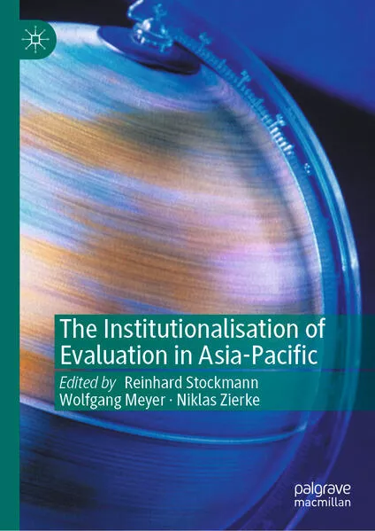 Cover: The Institutionalisation of Evaluation in Asia-Pacific