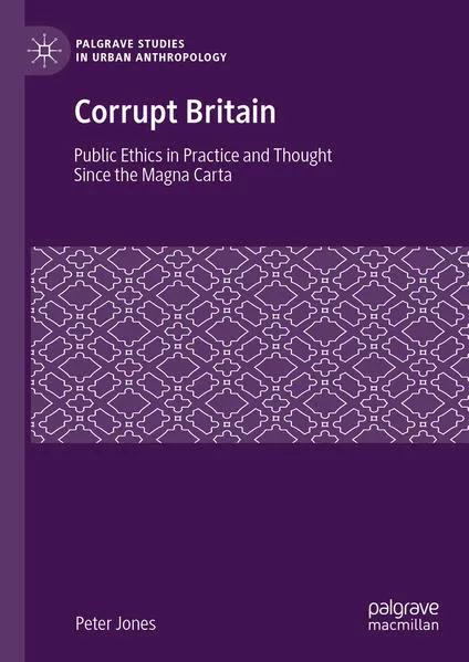 Cover: Corrupt Britain