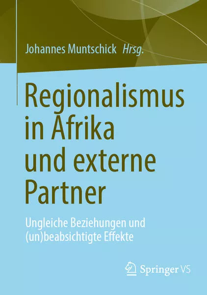 Cover: Regionalismus in Afrika und externe Partner