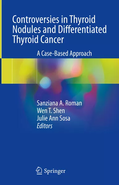 Cover: Controversies in Thyroid Nodules and Differentiated Thyroid Cancer