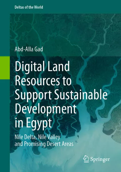 Cover: Digital Land Resources to Support Sustainable Development in Egypt