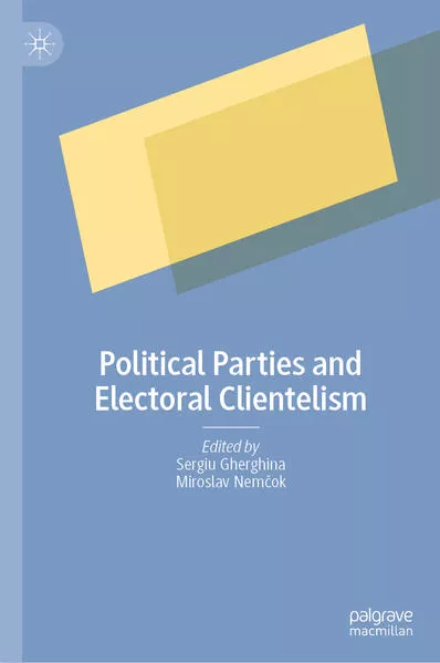 Cover: Political Parties and Electoral Clientelism