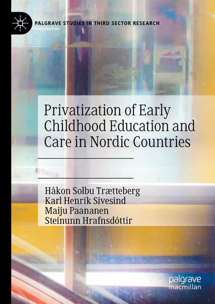 Cover: Privatization of Early Childhood Education and Care in Nordic Countries