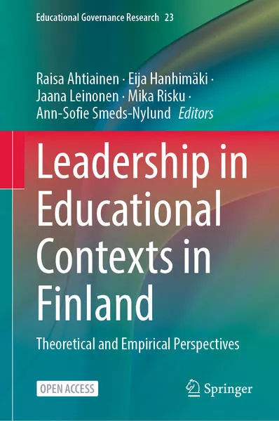 Cover: Leadership in Educational Contexts in Finland