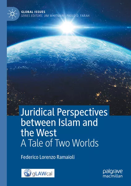 Cover: Juridical Perspectives between Islam and the West