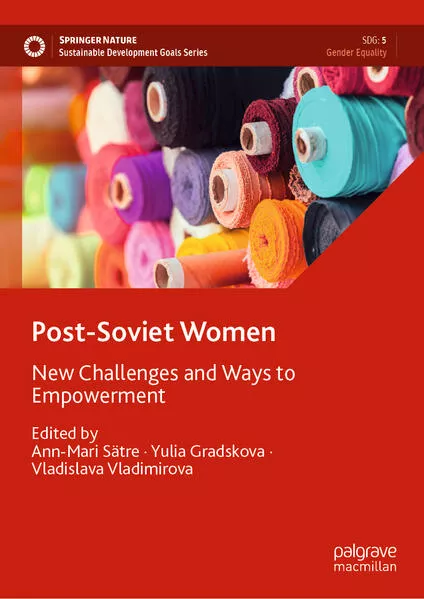 Cover: Post-Soviet Women