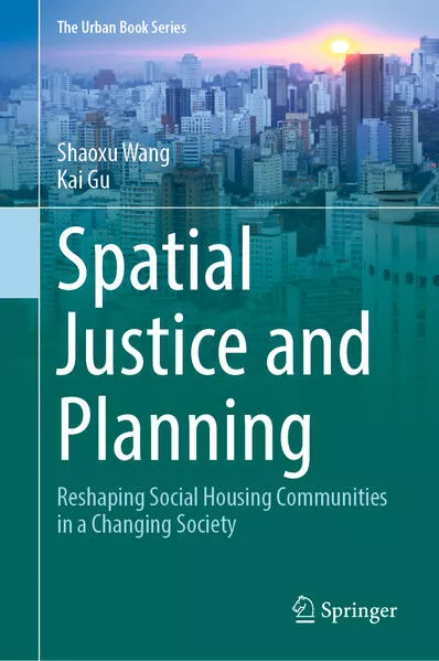 Cover: Spatial Justice and Planning