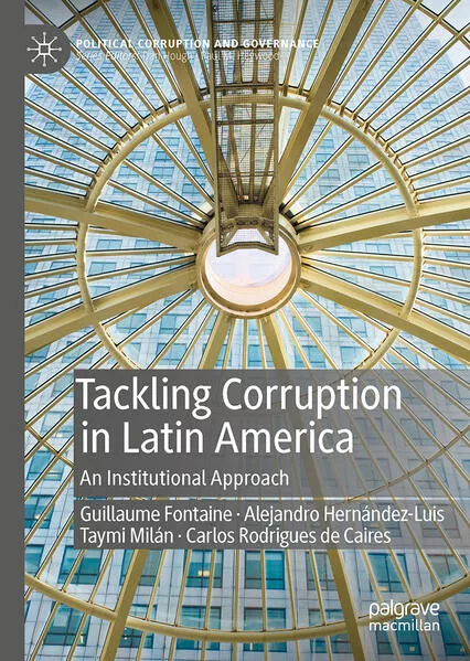 Cover: Tackling Corruption in Latin America