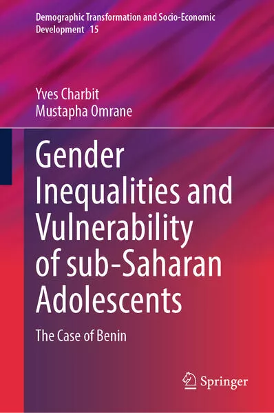 Cover: Gender Inequalities and Vulnerability of sub-Saharan Adolescents