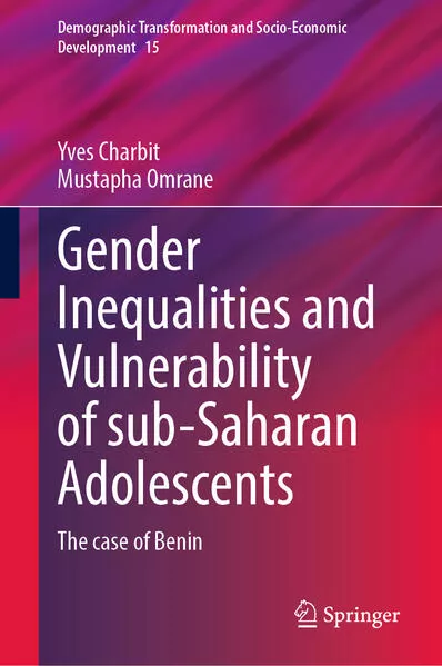 Cover: Gender Inequalities and Vulnerability of sub-Saharan Adolescents