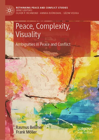 Cover: Peace, Complexity, Visuality