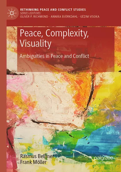 Cover: Peace, Complexity, Visuality