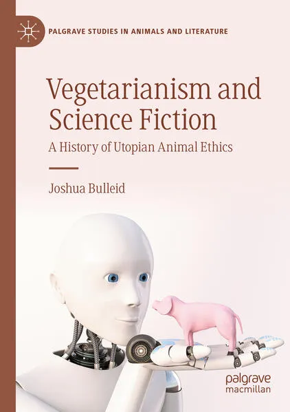 Cover: Vegetarianism and Science Fiction