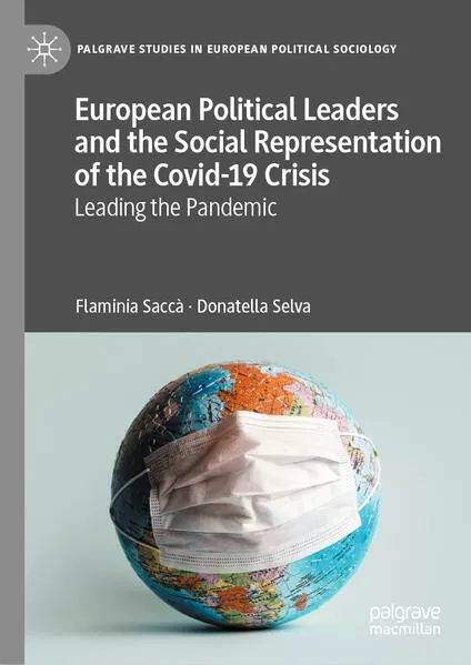 Cover: European Political Leaders and the Social Representation of the Covid-19 Crisis