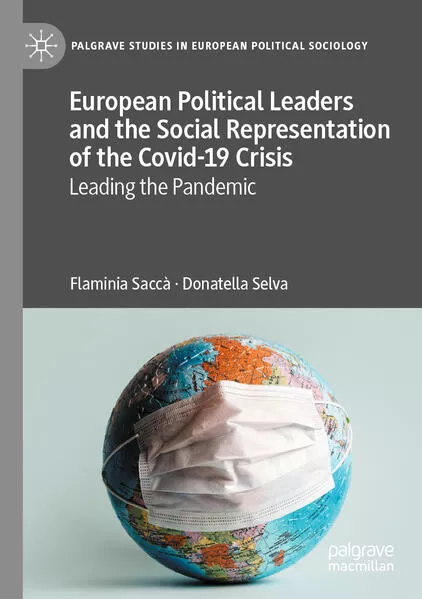 Cover: European Political Leaders and the Social Representation of the Covid-19 Crisis