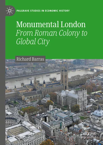 Cover: Monumental London
