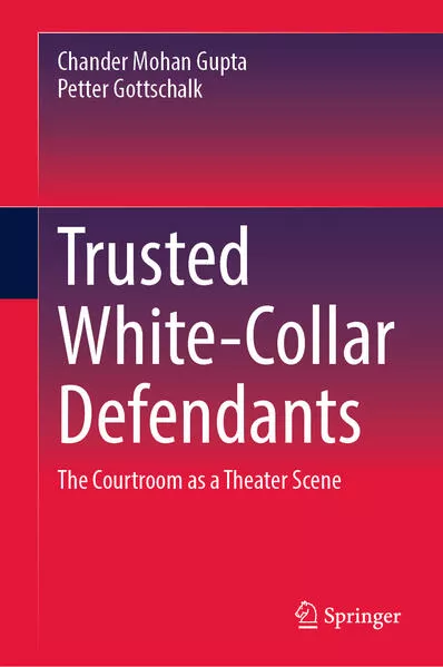 Cover: Trusted White-Collar Defendants