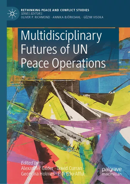 Cover: Multidisciplinary Futures of UN Peace Operations