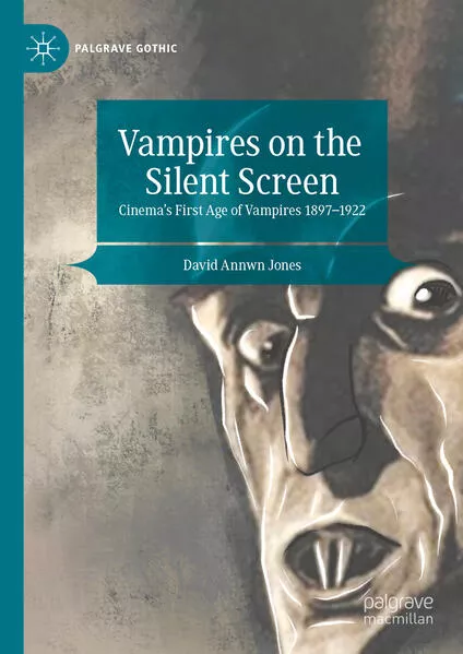 Cover: Vampires on the Silent Screen