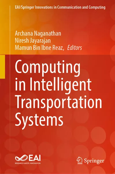 Cover: Computing in Intelligent Transportation Systems