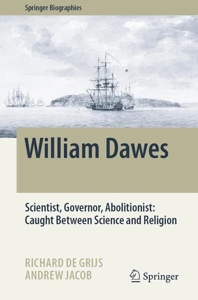 Cover: William Dawes