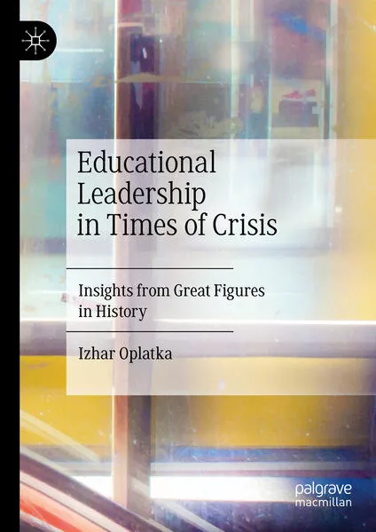 Cover: Educational Leadership in Times of Crisis