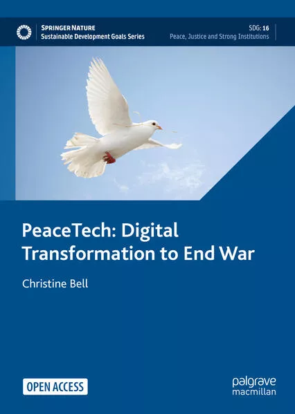 Cover: PeaceTech: Digital Transformation to End War