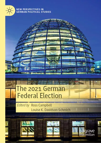 Cover: The 2021 German Federal Election