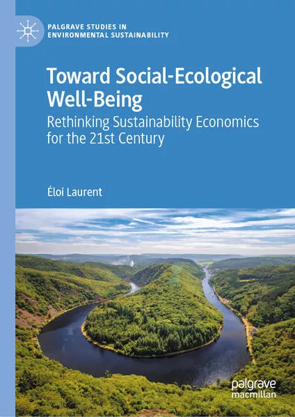 Cover: Toward Social-Ecological Well-Being