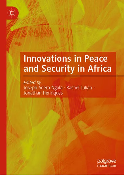 Cover: Innovations in Peace and Security in Africa