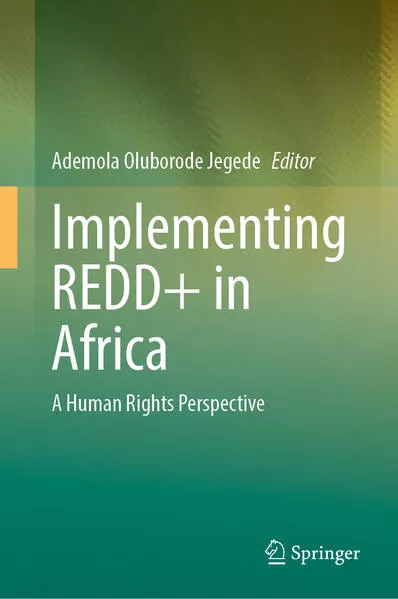 Cover: Implementing REDD+ in Africa