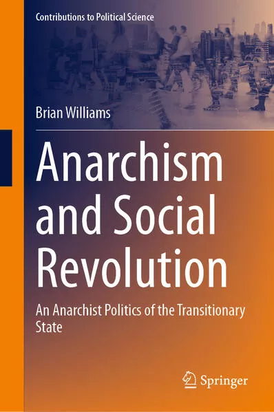 Cover: Anarchism and Social Revolution