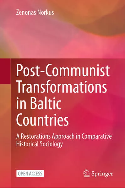 Cover: Post-Communist Transformations in Baltic Countries