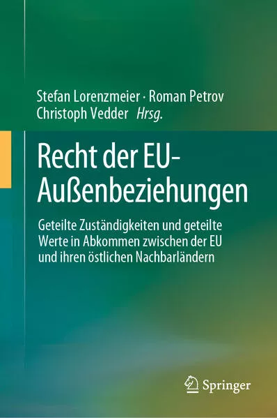 Recht der EU-Außenbeziehungen</a>