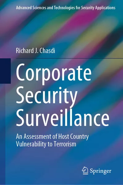 Cover: Corporate Security Surveillance