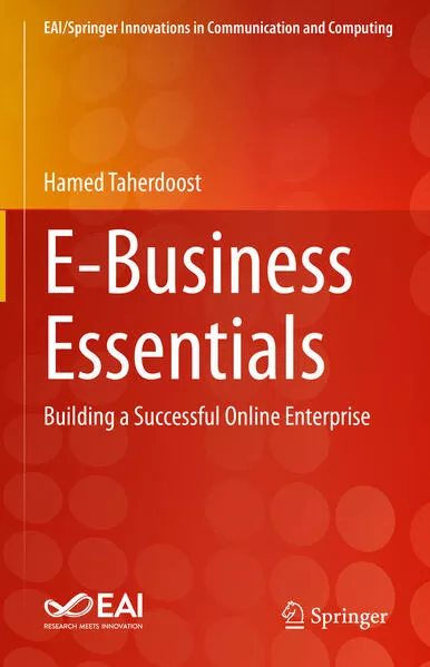 Cover: E-Business Essentials