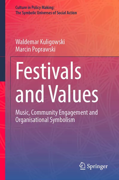 Cover: Festivals and Values