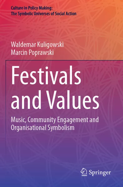Cover: Festivals and Values