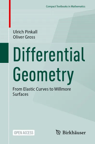 Cover: Differential Geometry