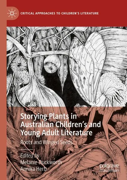 Cover: Storying Plants in Australian Children’s and Young Adult Literature