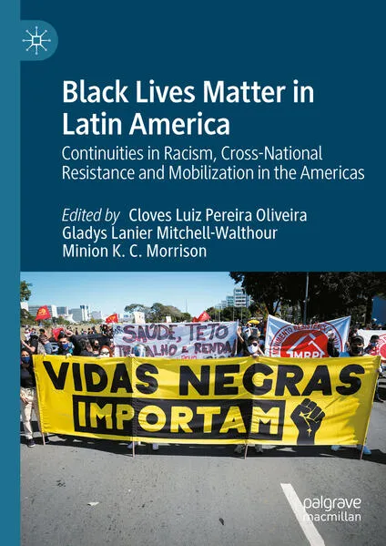 Cover: Black Lives Matter in Latin America