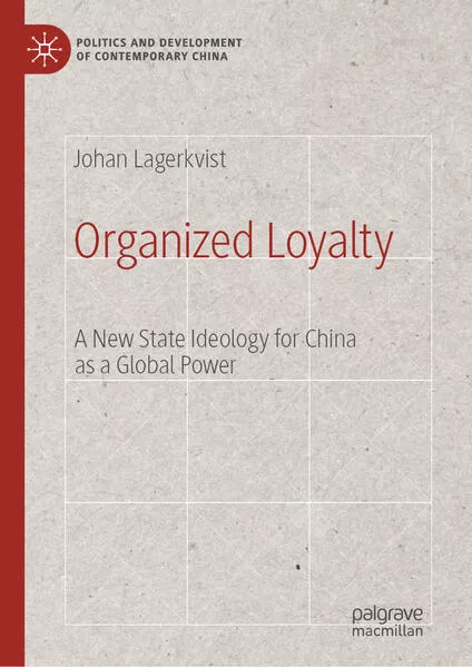 Cover: Organized Loyalty