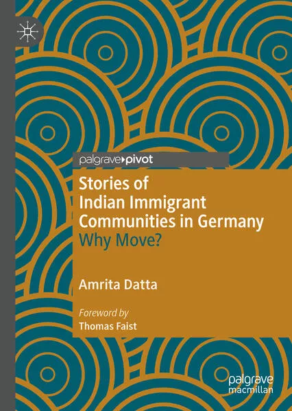 Cover: Stories of the Indian Immigrant Communities in Germany