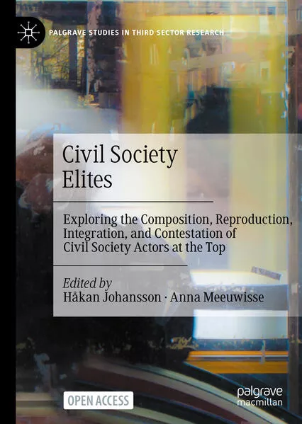 Cover: Civil Society Elites