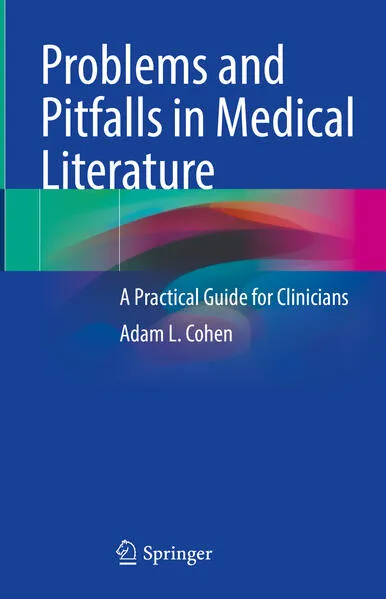 Cover: Problems and Pitfalls in Medical Literature